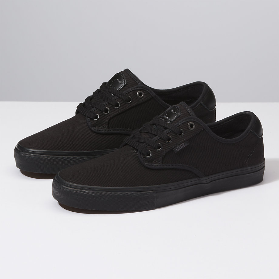 Vans Erkek Spor Ayakkabı Chima Ferguson Pro Siyah | 95254-568